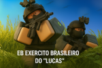 " EB " EXÉRCITO BRASILEIRO DO ANG