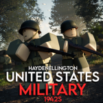 US Military 1942s