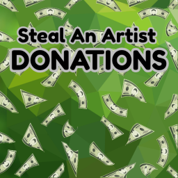 Steal An Artist Donations!