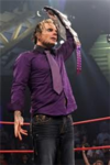 TNA Jeff Hardy Heel Fans