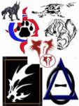the white wolf guild