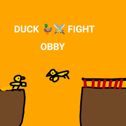 Duck fight obby
