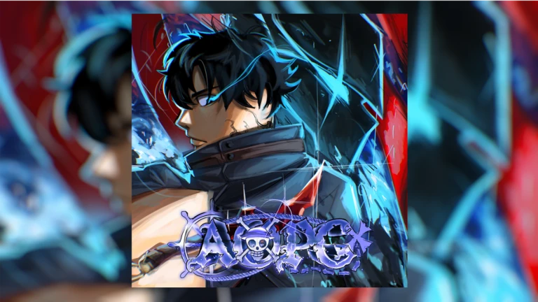 AOPG [SHADOW MONARCH 👑🖤 ] x8