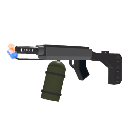 ADMIN GUN