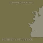 Dómsmálaráðuneytið