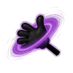 [LIMITED] BLACK HOLE SLAP