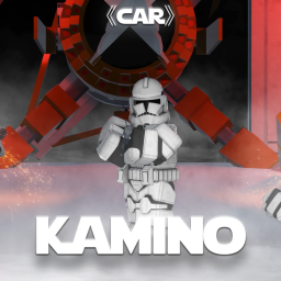 Kamino Training Grounds