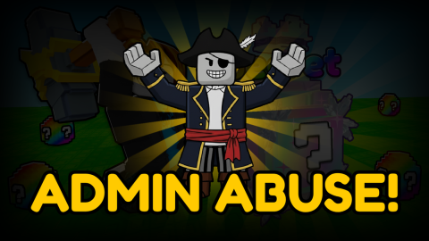 ✨ADMIN ABUSE✨