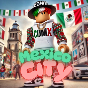 Mexico City! QUACKCITY PLAYED THIS GAME!