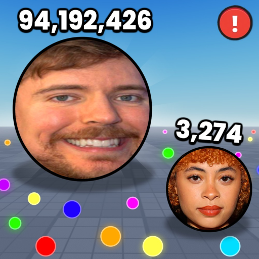 Blob Eating Simulator
