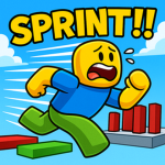 Obby But you can Sprint