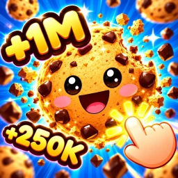 🍪 Crumbworks | Cookie Simulator icon