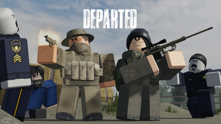 HvH Scrip Ragebot Dsync and more - Departed [PRE ALPHA] script preview