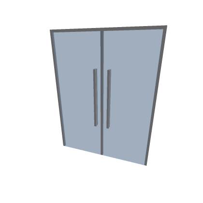 Glass Door