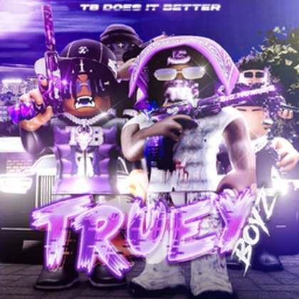 TB|TRUEYBOYZ Roblox group icon