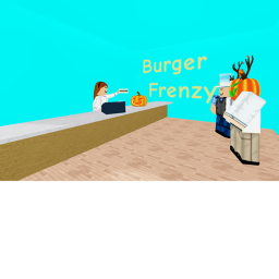 Burger Frenzy