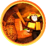Harvester Roblox badge thumbnail