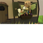 Fairy shopping
