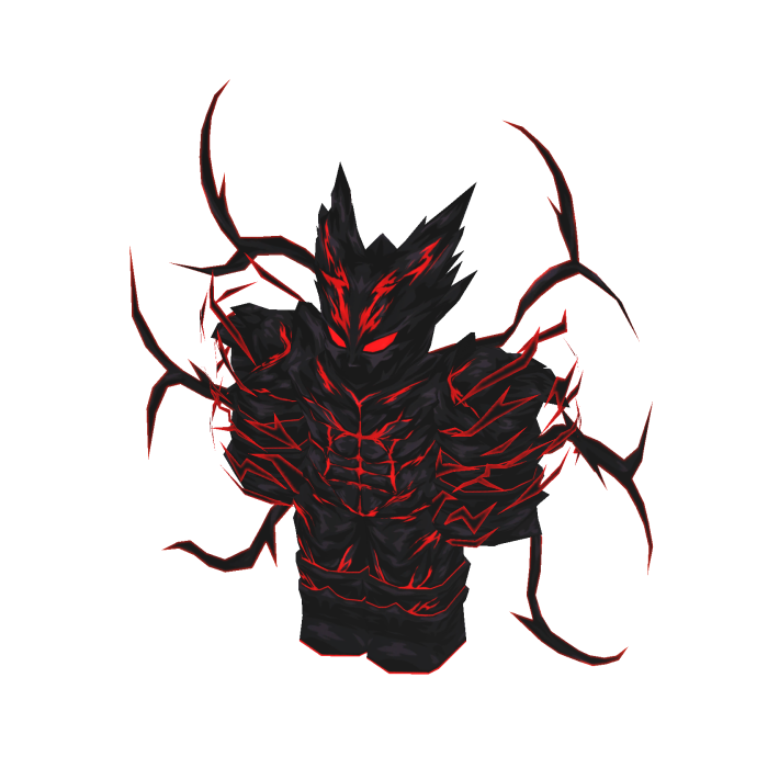Monster Garou (✔)