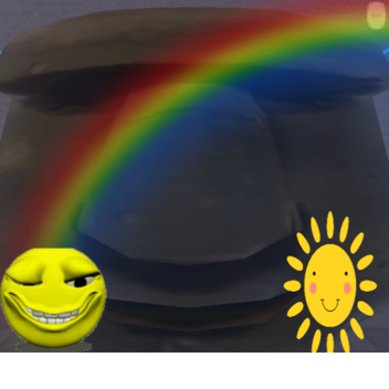 Moai paradise 🌈🌈☁️☀️🌞