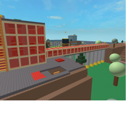 2007 Classic Glass Houses - Roblox