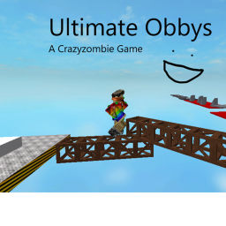 Ultimate Obbys™  OUT NOW!
