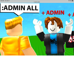 FREE ADMIN!!! PLAY NOW