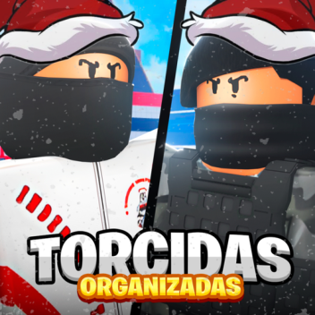 Organized Twists [❄️NATAL]