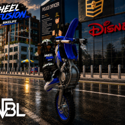 Wheel fusion