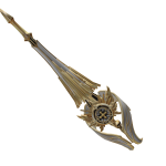 Thy Holy Lance Of Angelic Light