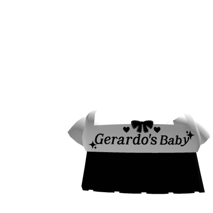 gerbear shirt