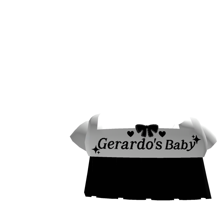 gerbear shirt