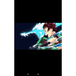 Demon slayer mans