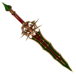 Christmas Dagger