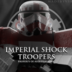 |GGE| Shock Troopers