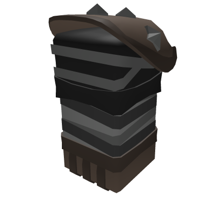 Darkest Dungeon Plague Doctor Right Arm