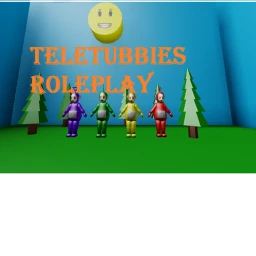 teletubbies roleplay icon