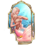 🌺Met the creator MermaiddKyra🌺 Roblox badge thumbnail