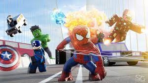Marvel Tycoon