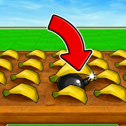 🍌 Bomb Banana!💣
