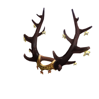 Starry Rune Antlers