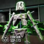 [SCP-173] SCP: The Facility