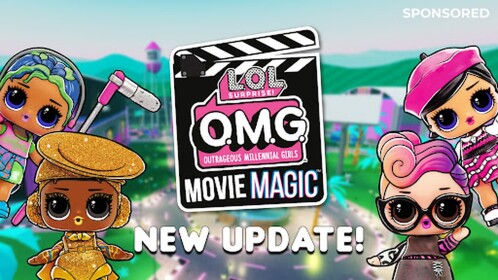 [MOVIE MAGIC!] L.O.L. Surprise! Official Party