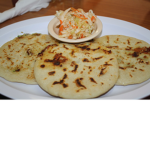 Savage pupusas squad