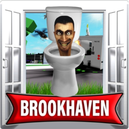 [UPDATE] brookhaven skibidi toilet