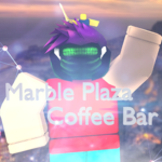 Marble Plaza Coffee Bar