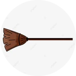 Flying Broom