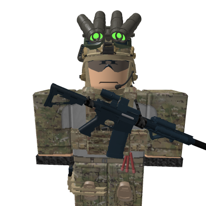 CAG Rifleman