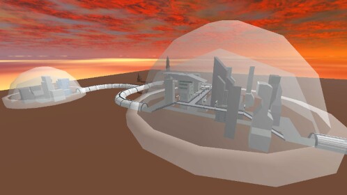 Martian Invasion