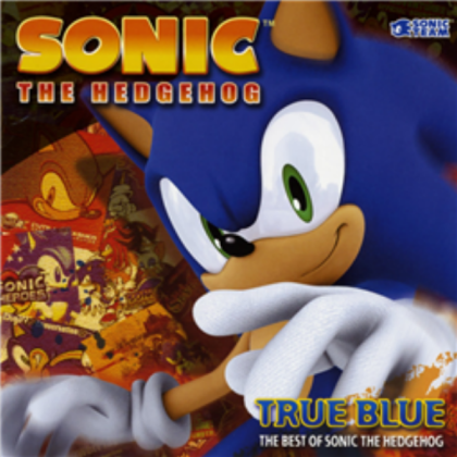 sonic is awesome Roblox decal